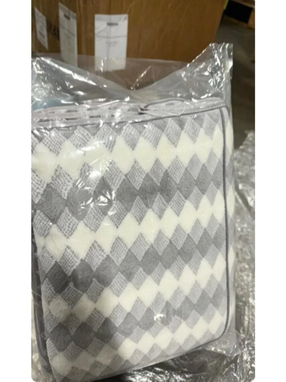 Gray Towels,2 Oversized Large Bath Towels Sheet,2 Hand Towels,4 Washcloths